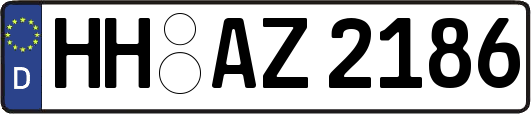 HH-AZ2186