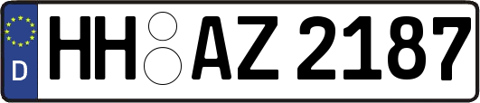 HH-AZ2187