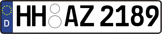 HH-AZ2189