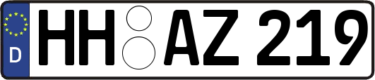 HH-AZ219