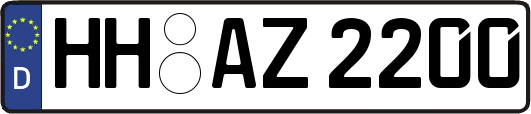 HH-AZ2200