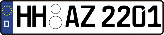 HH-AZ2201