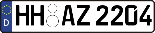 HH-AZ2204