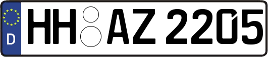 HH-AZ2205