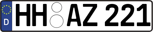 HH-AZ221