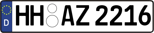 HH-AZ2216