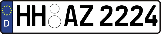 HH-AZ2224