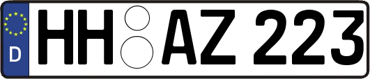 HH-AZ223
