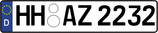 HH-AZ2232
