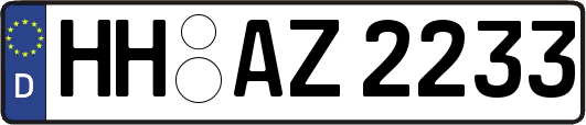 HH-AZ2233