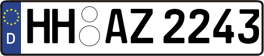 HH-AZ2243