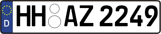 HH-AZ2249