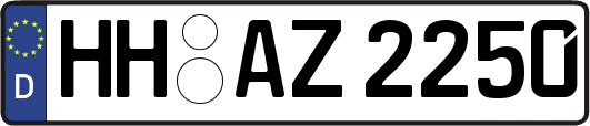 HH-AZ2250