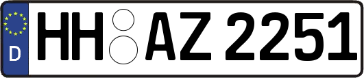 HH-AZ2251
