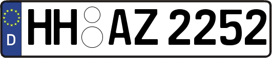 HH-AZ2252