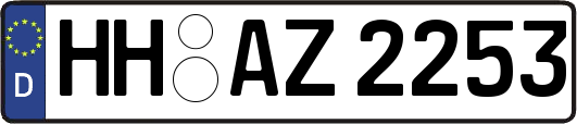 HH-AZ2253