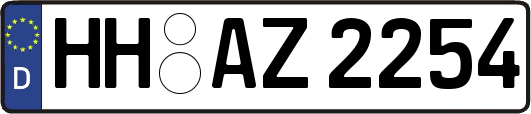 HH-AZ2254