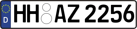 HH-AZ2256