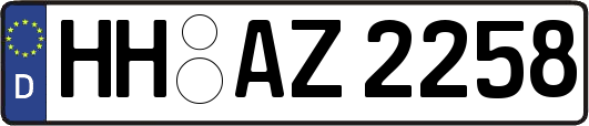 HH-AZ2258