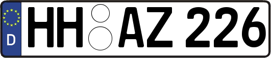 HH-AZ226