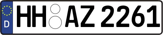 HH-AZ2261