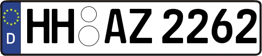HH-AZ2262