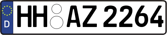 HH-AZ2264