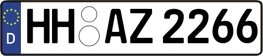 HH-AZ2266