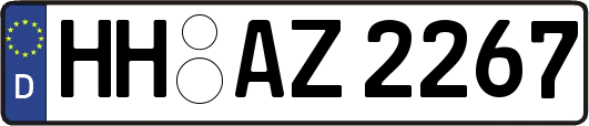 HH-AZ2267