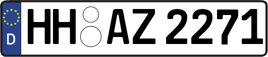 HH-AZ2271