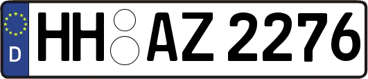 HH-AZ2276