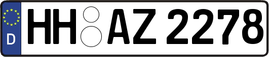 HH-AZ2278