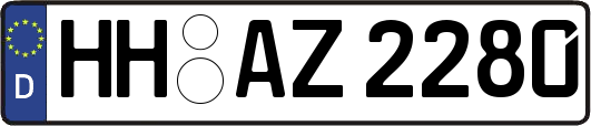 HH-AZ2280