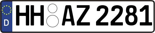 HH-AZ2281