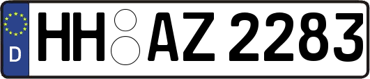 HH-AZ2283
