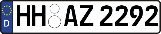 HH-AZ2292