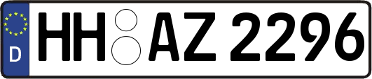 HH-AZ2296