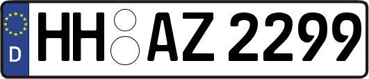 HH-AZ2299
