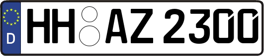 HH-AZ2300