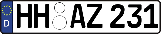 HH-AZ231