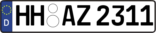 HH-AZ2311