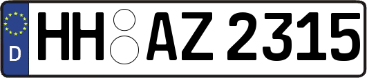 HH-AZ2315
