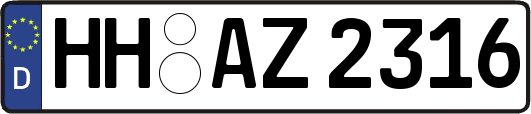 HH-AZ2316