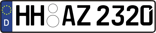 HH-AZ2320