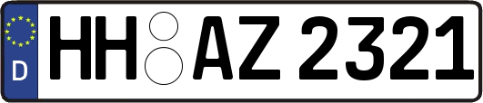 HH-AZ2321