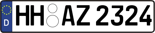 HH-AZ2324