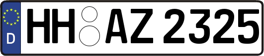 HH-AZ2325