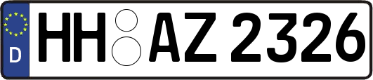 HH-AZ2326