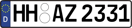 HH-AZ2331
