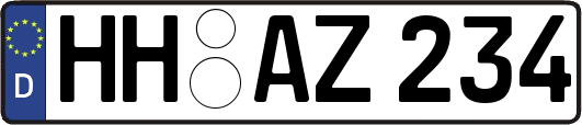 HH-AZ234